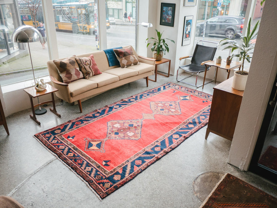 5x10 Persian Rug | ZAHRA