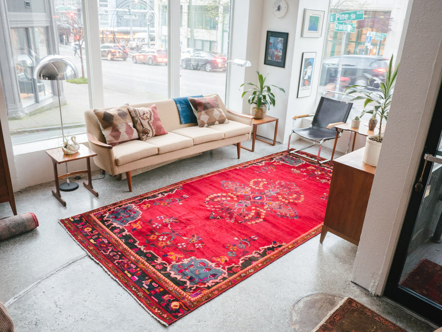 5x12 Persian Rug