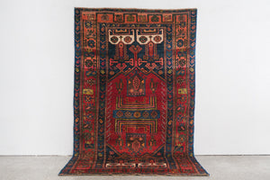 5x9 Persian Rug | YASSER