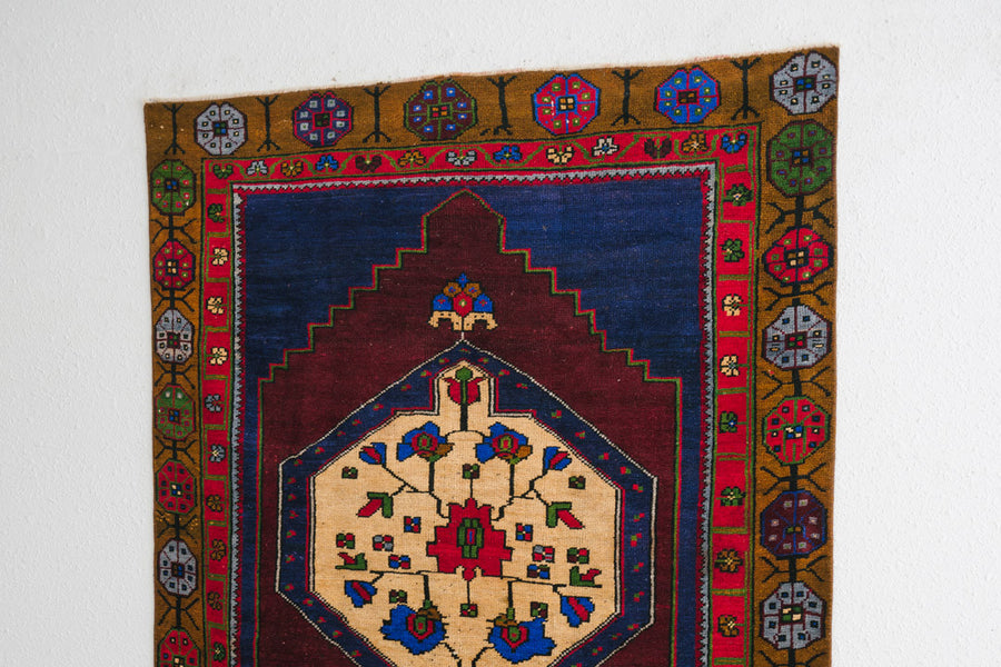 4x8 Turkish Rug | CANSU