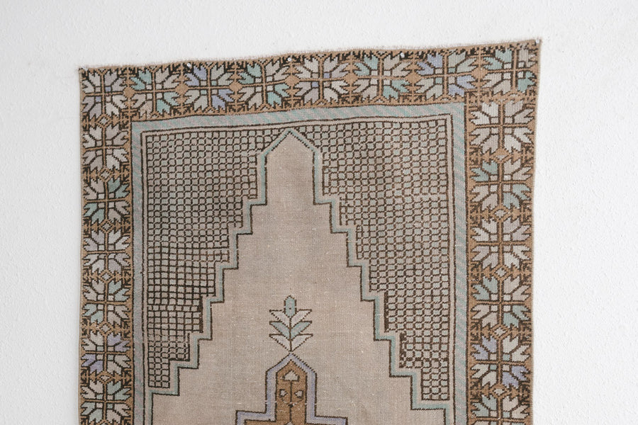 4x7 Turkish Rug