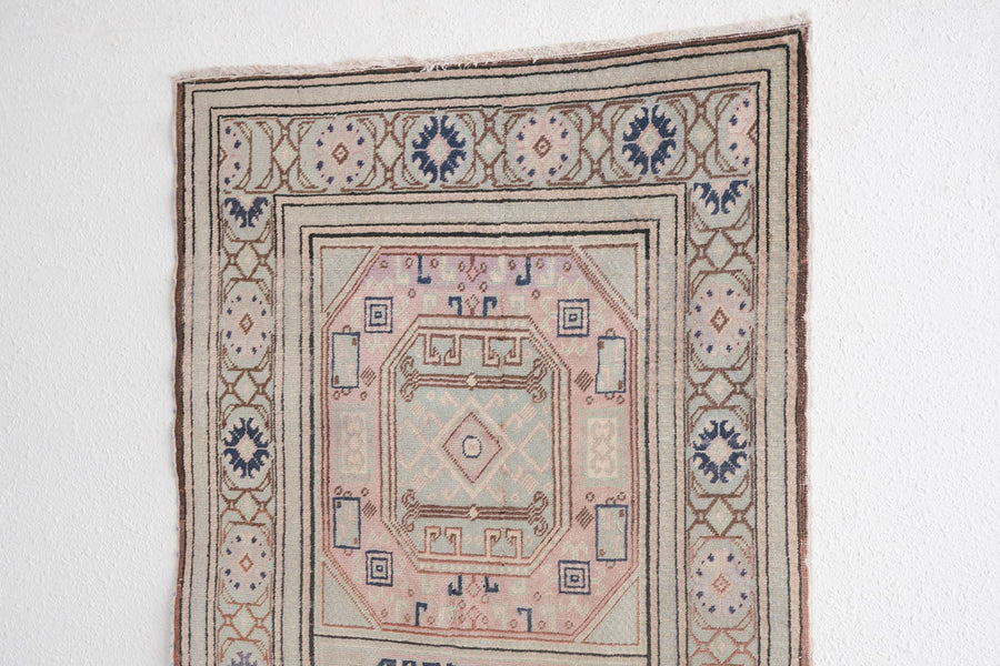 3x6 Turkish Rug