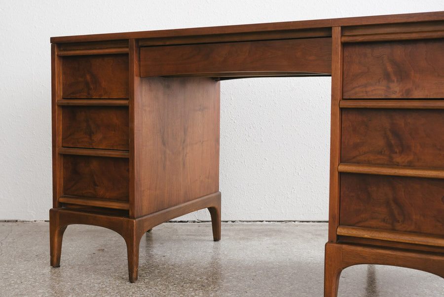 Mid Century Lane Desk