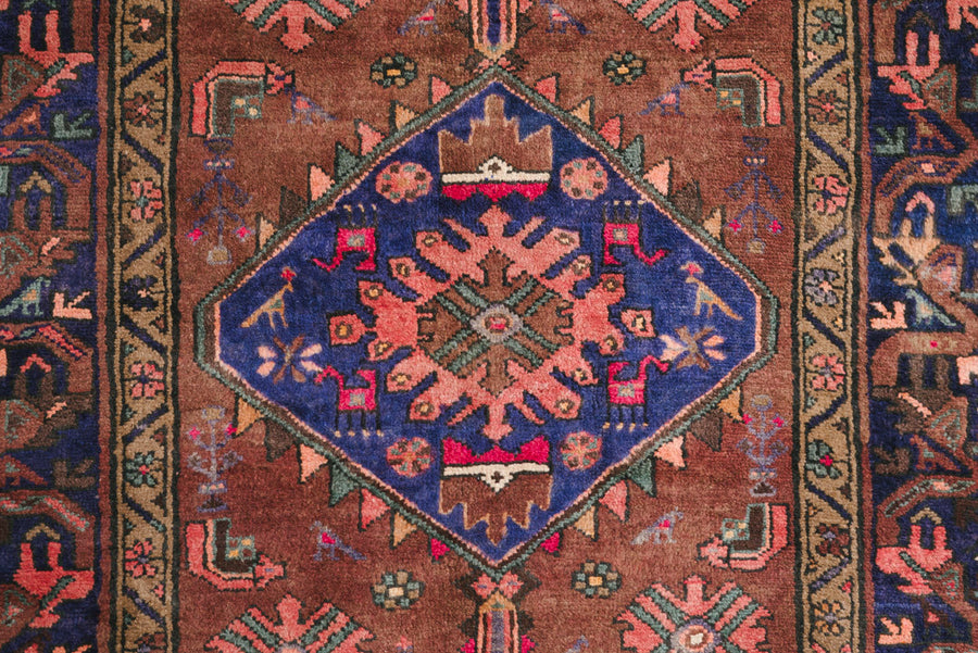 4x7 Persian Rug | ZHUBIN