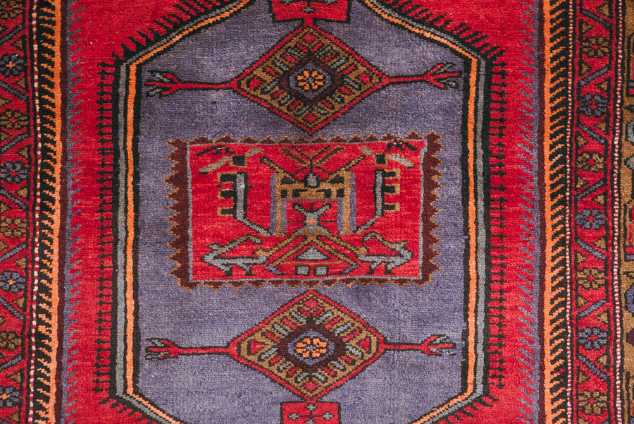 4x7 Persian Rug | MAHDI