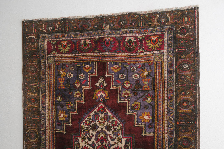 6x11 Turkish Rug | ELVAN