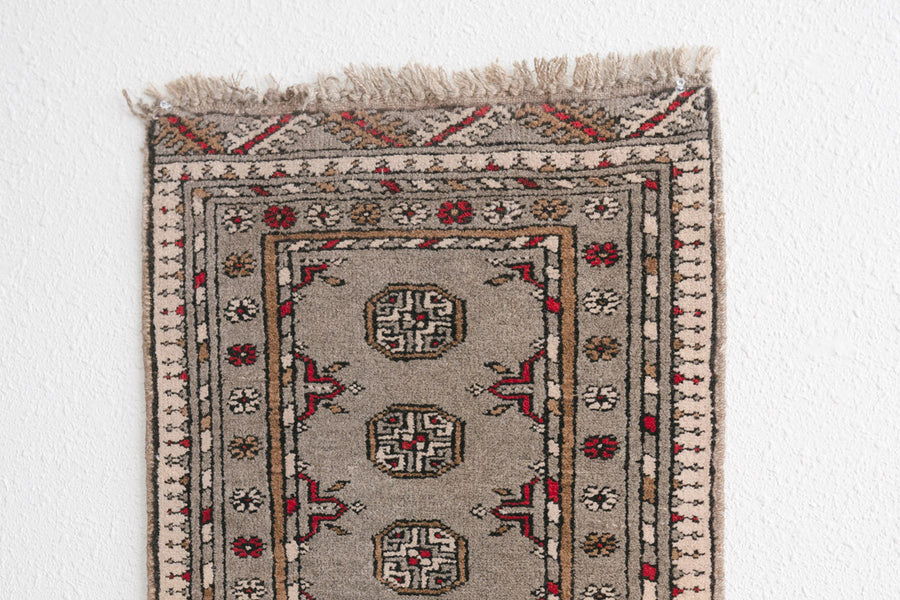 2x5 Turkish Rug | EDA