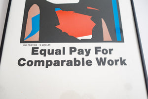 Equal Pay Print