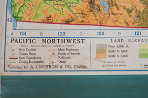 PNW Schoolhouse Map