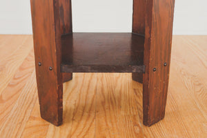 Craftsman Side Table