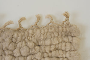 MCM Wool Tapestry