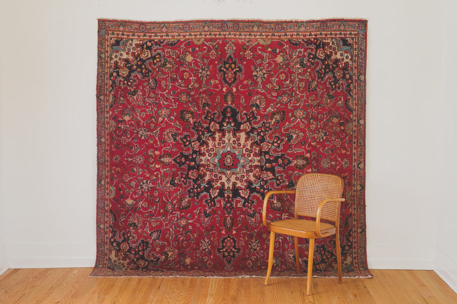 Vintage Persian Area Rug