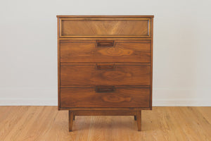 MCM Highboy Dresser