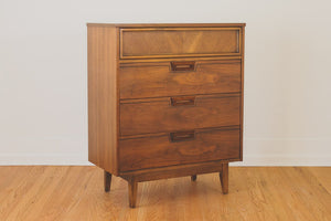 MCM Highboy Dresser