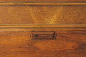 MCM Highboy Dresser