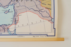 MCM Schoolhouse Map