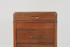 MCM Teak Nightstand