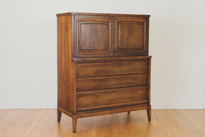 MCM Highboy Dresser