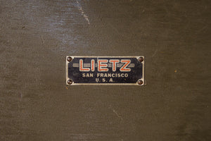 Lietz Draftsman's Table