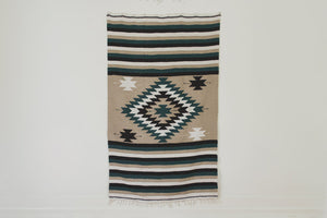 Vintage Woven Tapestry