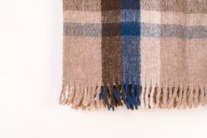Vintage Wool Blanket 02