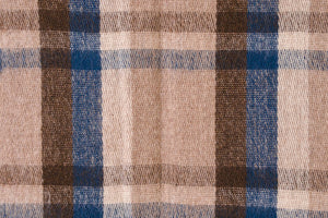 Vintage Wool Blanket 02