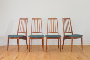 MCM Danish Dining Chairs