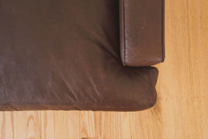 Vatne Møbler Leather Sofa