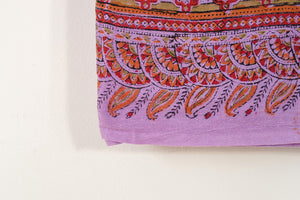Indian Summer Blanket