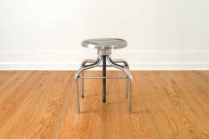 Stainless Medical Stool