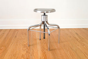 Stainless Medical Stool