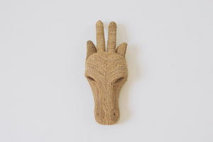 Jute Antelope Mount