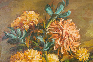Original Floral Still Life Painting