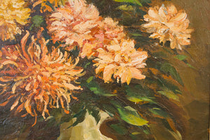 Original Floral Still Life Painting
