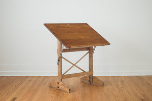 Vintage Drafting Table