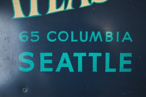 Atlas Seattle Sign