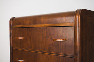 Art Deco Highboy