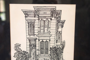 San Francisco House Prints