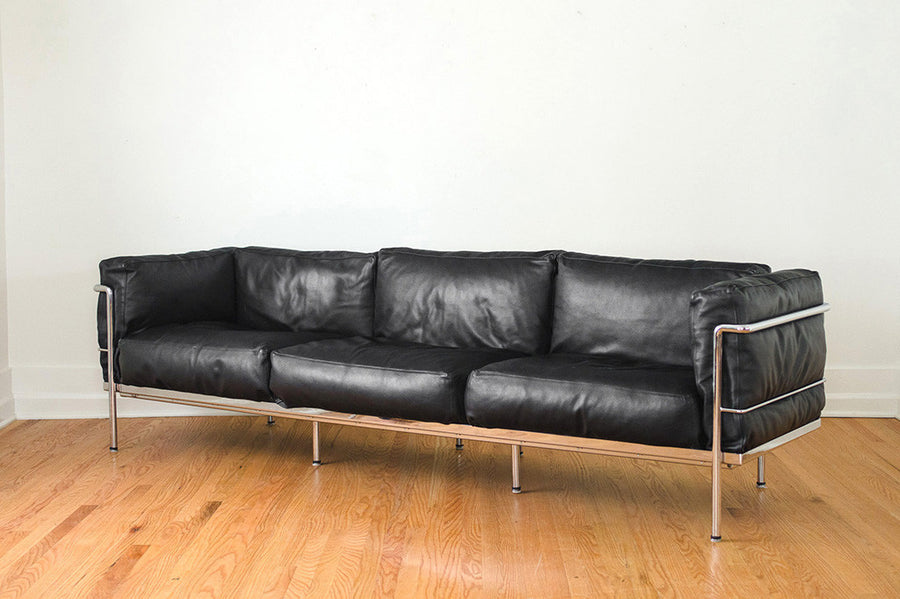 Le Corbusier LC2 Sofa