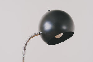 MCM Tripod Eyeball Lamp