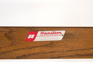 Hamilton Drafting Table