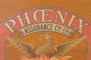 Phoenix of London Wall Art