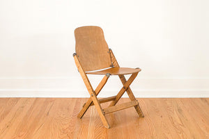 Folding Camp Chair Set