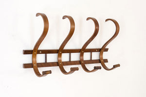 Bentwood Coat Rack