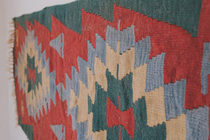 Vintage Kilim Runner