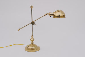 Hollywood Regency Desk Lamp