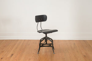 Vintage Toledo Draftsman's Chair