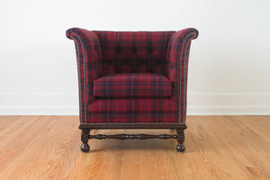 Pendleton Chesterfield Chair