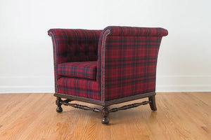 Pendleton Chesterfield Chair