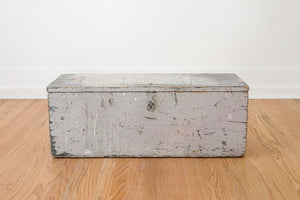 Hand Crafted Tool Trunk 01
